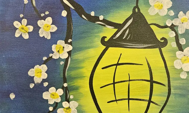 Art by the Bottle Paint Class